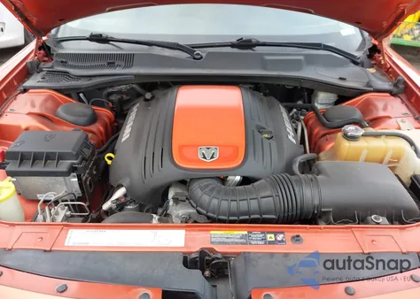 2006 Dodge Charger Rt z USA, uszkodzony, nr VIN 2B3KA53H16H242015